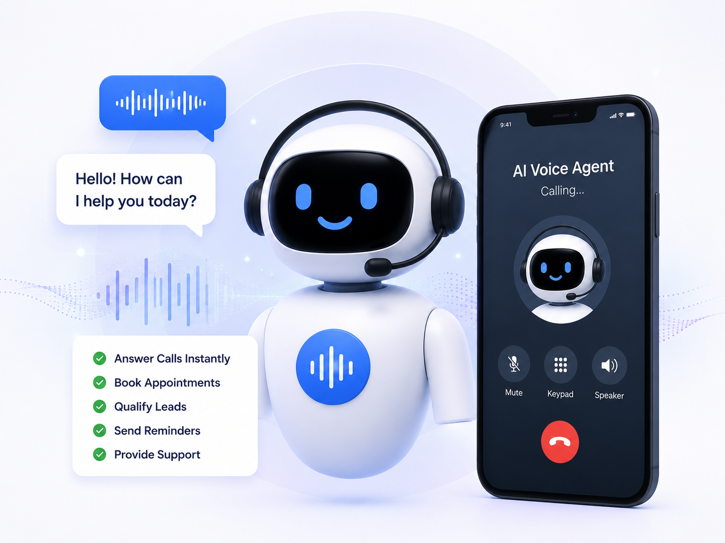AI Voice Agent