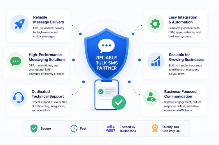 Bulk SMS Campaign